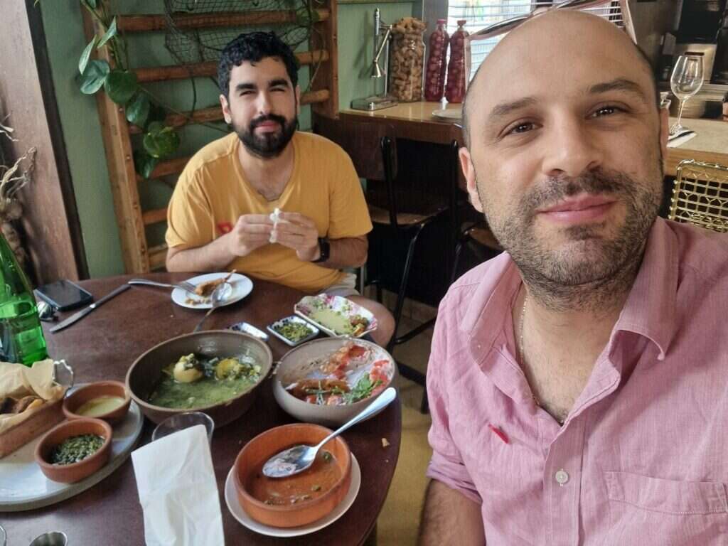 יאיר אגמון ורועיקי. | יאללה פילמס