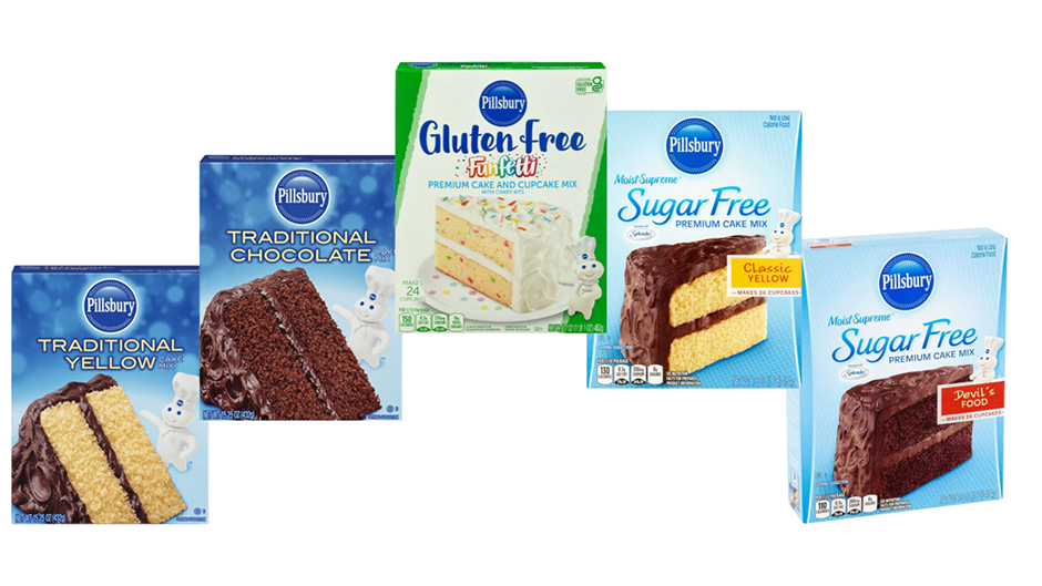 תערובות וציפויים מבית פילסברי. | יח"צ (3)