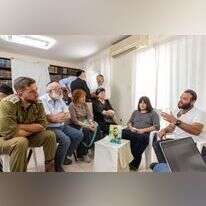 טוביה וציפי יודקין. | יוסי אלוני