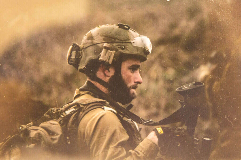 ישראל יודקין ז"ל. | באדיבות המשפחה