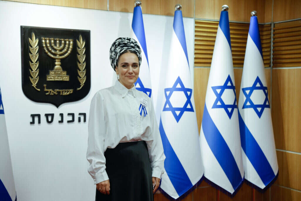 לימור סון הר־מלך. | אוליבייה פיטוסי, פלאש 90