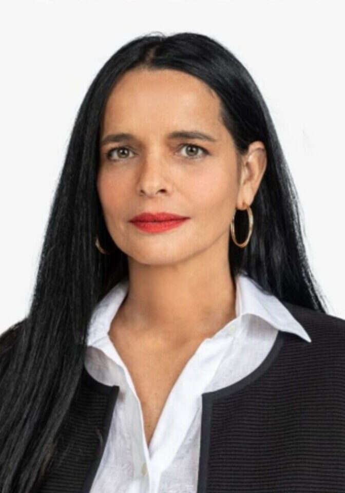 יסמין פרידמן־סאקס. | מפלגת יש עתיד