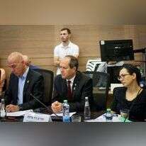 ניר ברקת בוועדת הכלכלה, השבוע. | נועם מושקוביץ, דוברות הכנסת