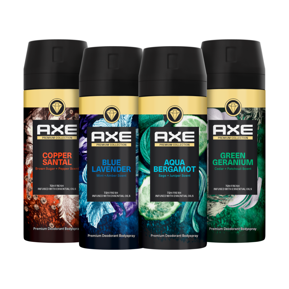 קומפוזיציה – סדרת אקס פרימיום. קרדיט: סטודיו 0304