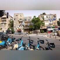 רחוב ברלין. | אריק סולטן