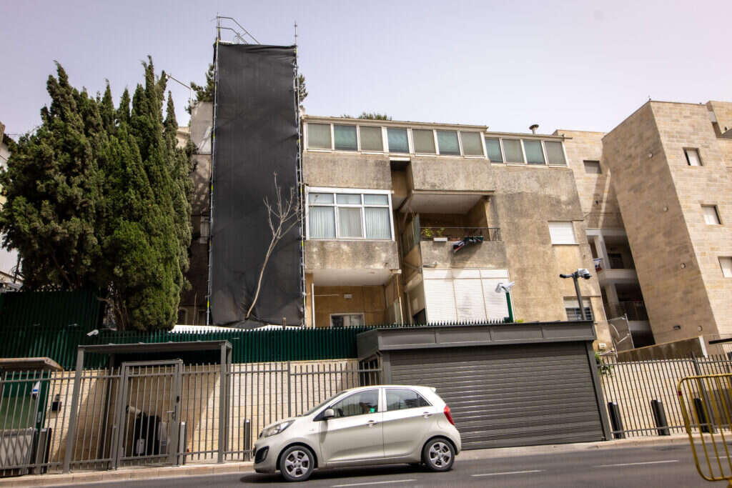 בית משפחת נתניהו. | אריק סולטן בית משפחת נתניהו. | אריק סולטן