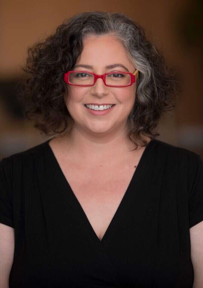 ניבה יחיאב אלון. | רועי ברקוביץ