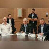 נתניהו בוועדת חוץ וביטחון של הכנסת, בחודש יוני. | מעיין טואף / לע״מ