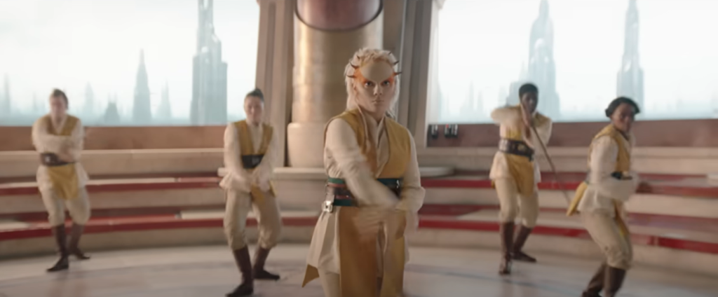 האקוליט. | מסך מיוטיוב האקוליט. | מסך מיוטיוב