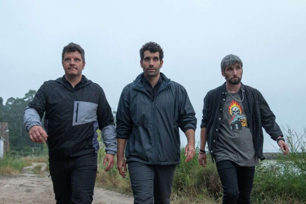 כנופיית גליסיה. באדיבות נטפליקס כנופיית גליסיה. באדיבות נטפליקס