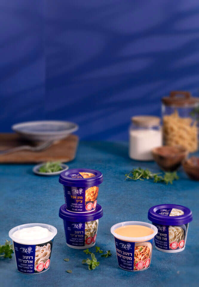 סדרת רטבי ''גד ומיד'' | יח''צ סדרת רטבי ''גד ומיד'' | יח''צ