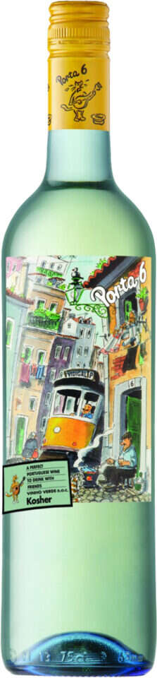 פורטה 6 וינו ורדה כשר | יחצ פורטה 6 וינו ורדה כשר | יחצ