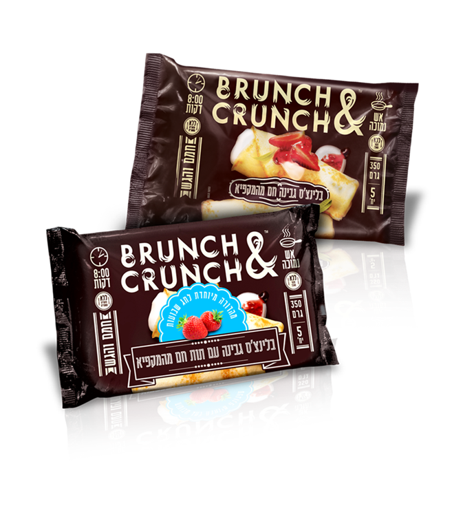 בלינצס גבינה עם תות | יחצ בלינצס גבינה עם תות | יחצ