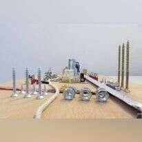 אזור תעשייה גבעת שאול ← ברגים, שרוכים וגרגרי אורז