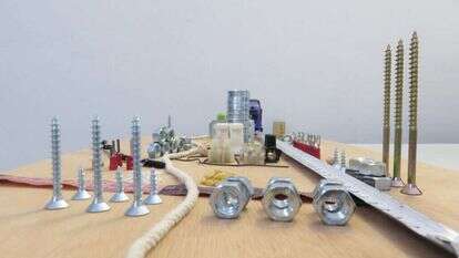 אזור תעשייה גבעת שאול ← ברגים, שרוכים וגרגרי אורז