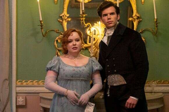 ברידג'רטון. | נטפליקס