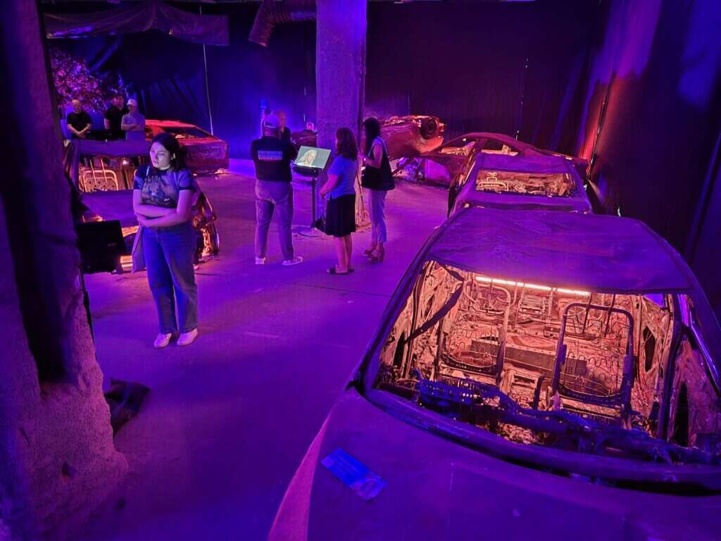 תערוכת הנובה בניו יורק