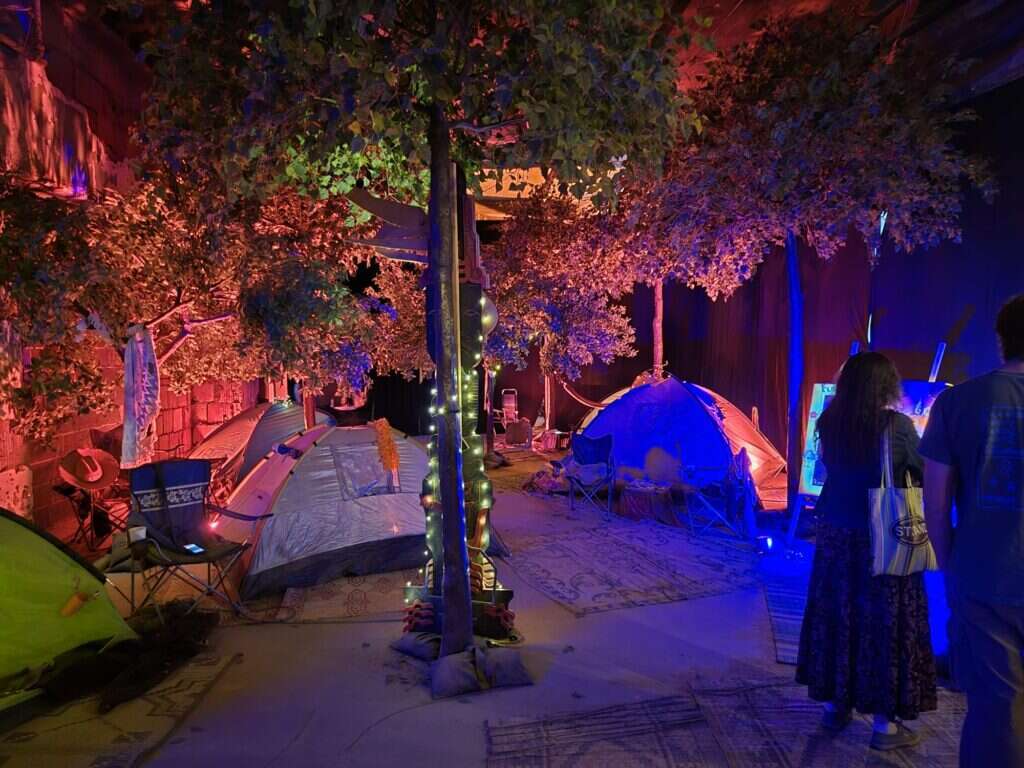 תערוכת הנובה בניו יורק