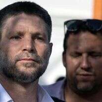 שר האוצר בצלאל סמוטריץ'. | AFP