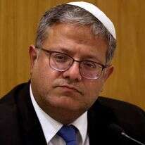 השר לביטחון לאומי, איתמר בן גביר. | AFP השר לביטחון לאומי, איתמר בן גביר. | AFP