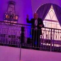 מפגין מתפרץ לוועידת הג'רוזלם פוסט בניו יורק. | מיכאל טוכפלד