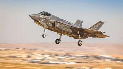 מטוס ה"אדיר". | דובר צה"ל