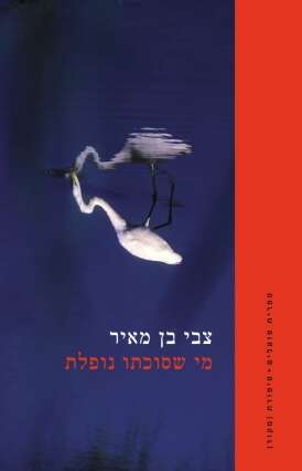 מי שסוכתו נופלת, צבי בן מאיר, ספריית פועלים, 2024, 238 עמ' מי שסוכתו נופלת, צבי בן מאיר, ספריית פועלים, 2024, 238 עמ'