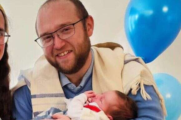 זכריה הבר. | באדיבות דובר צה"ל זכריה הבר. | באדיבות דובר צה"ל