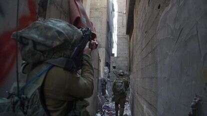 כוחות צה"ל פועלים ברצועה. | דובר צה"ל