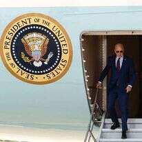 מאבד את זה? נשיא ארה"ב ג'ו ביידן. | EPA