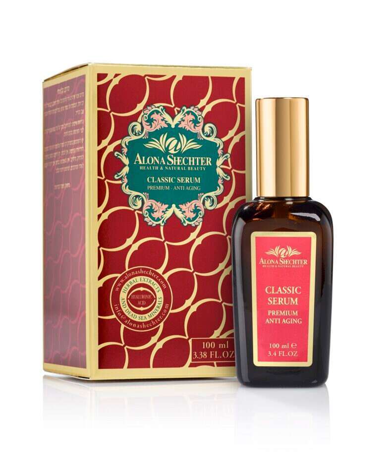 אלונה שכטר. | אורי גרון