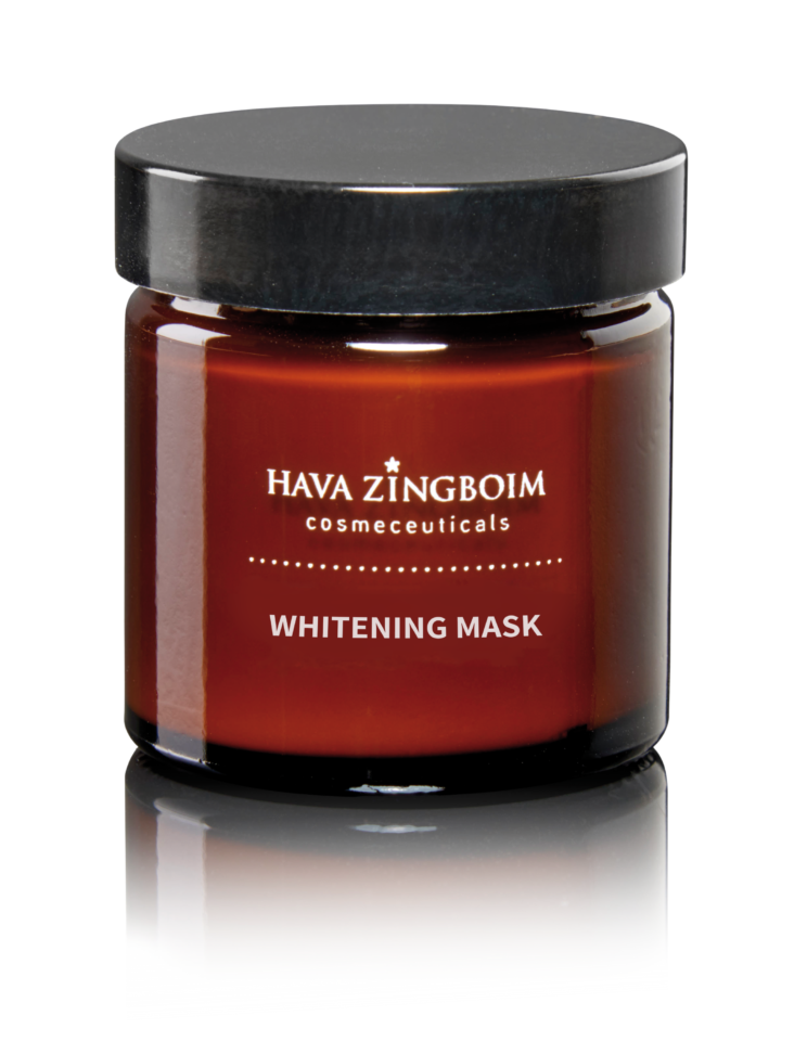 מסכה של חוה זינגבוים. | יחצ (2)