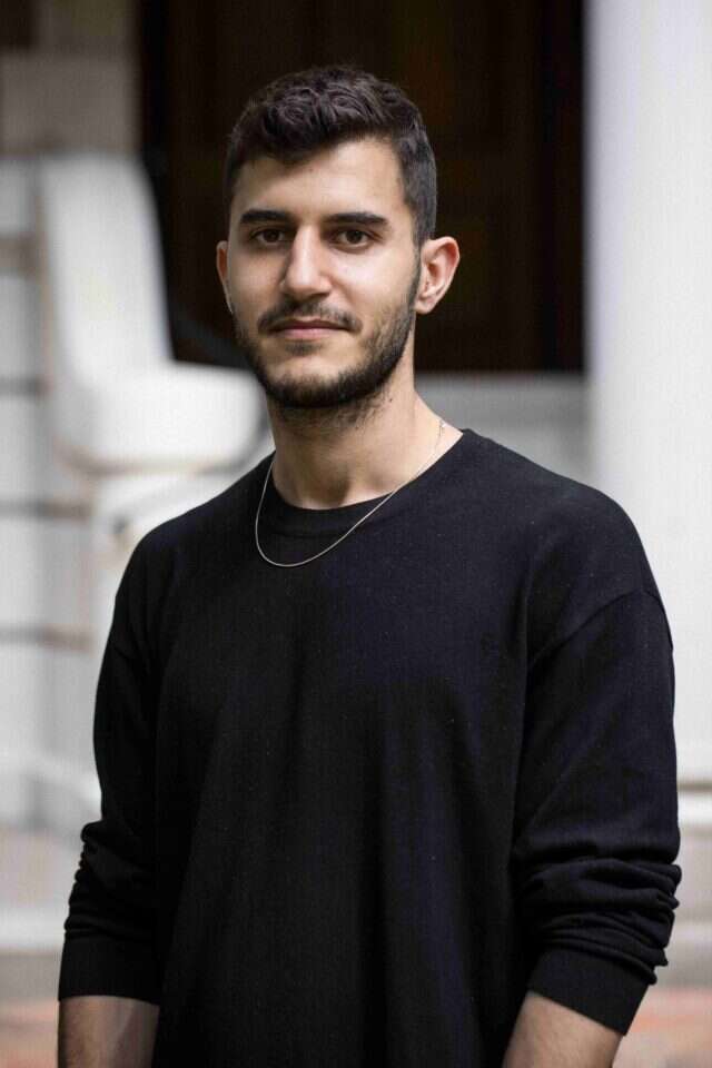 בר ממן. | אוהד קב