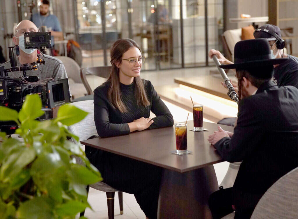 רפי דלויה, באדיבות yes