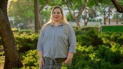 שרי פולק. | אריק מרמור