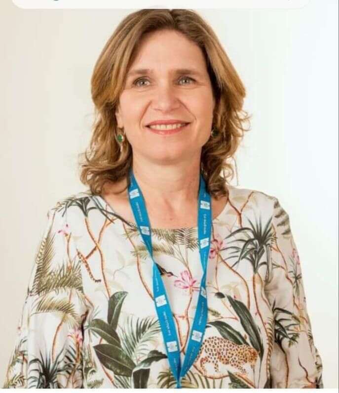 רבקי הררי. | דוברות הדסה