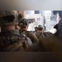 לוחמי צק"ח גבעתי ברפיח. | דובר צה"ל