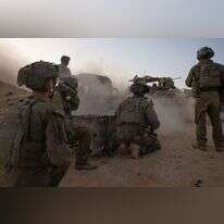 לוחמי צק"ח גבעתי ברפיח. | דובר צה"ל