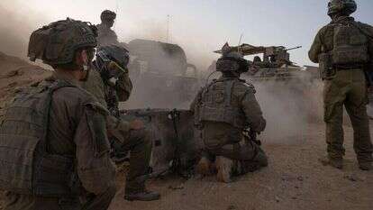 לוחמי צק"ח גבעתי ברפיח. | דובר צה"ל