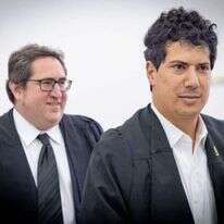 עו"ד עמית חדד. | חיים גולדברג, פלאש 90