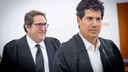 עו"ד עמית חדד. | חיים גולדברג, פלאש 90