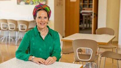 הרבנית רחלי שפרכר- פרנקל. | נעמה שטרן