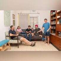 משפחת קנטר, שדה־אליהו. | אייל מרגולין, ג׳יני