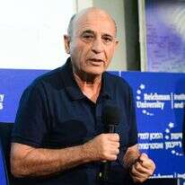 סמך על המצרים. שאול מופז. | אבשלום ששוני, פלאש 90