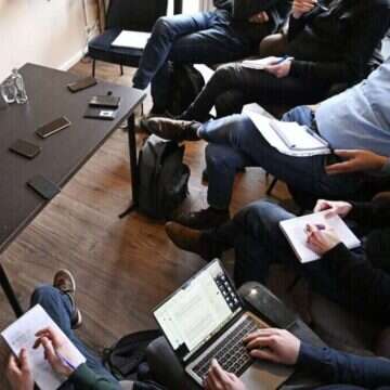 "לפי מדדים אובייקטיביים, החיים שלי נהרסו". נימן במסיבת עיתונאים לפני טורניר בהולנד, בחודש ינואר. | איי.אף.פי "לפי מדדים אובייקטיביים, החיים שלי נהרסו". נימן במסיבת עיתונאים לפני טורניר בהולנד, בחודש ינואר. | איי.אף.פי