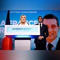 מארין לה-פן. | AFP