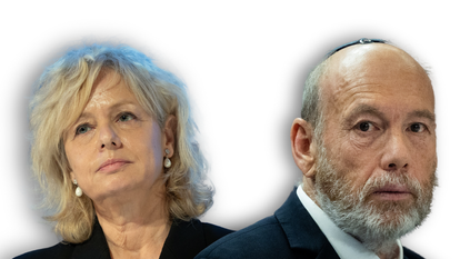 מבקר המדינה אנגלמן והיועמ"שית גלי בהרב-מיארה. צילומים: יונתן זינדל, פלאש 90 מבקר המדינה אנגלמן והיועמ"שית גלי בהרב-מיארה. צילומים: יונתן זינדל, פלאש 90