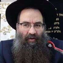 הרב עובידה יוסף הנכד | מסך מתוך יוטיוב