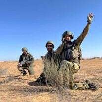 לוחמי חטיבת "השומר" בפעולה. | דובר צה"ל