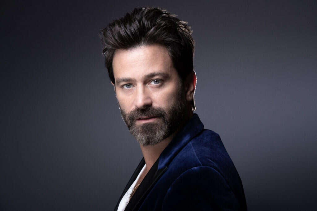 דמות שלא משתנה לידו. יהודה לוי. | AFP